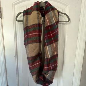 StitchFix Look wool infinity scarf